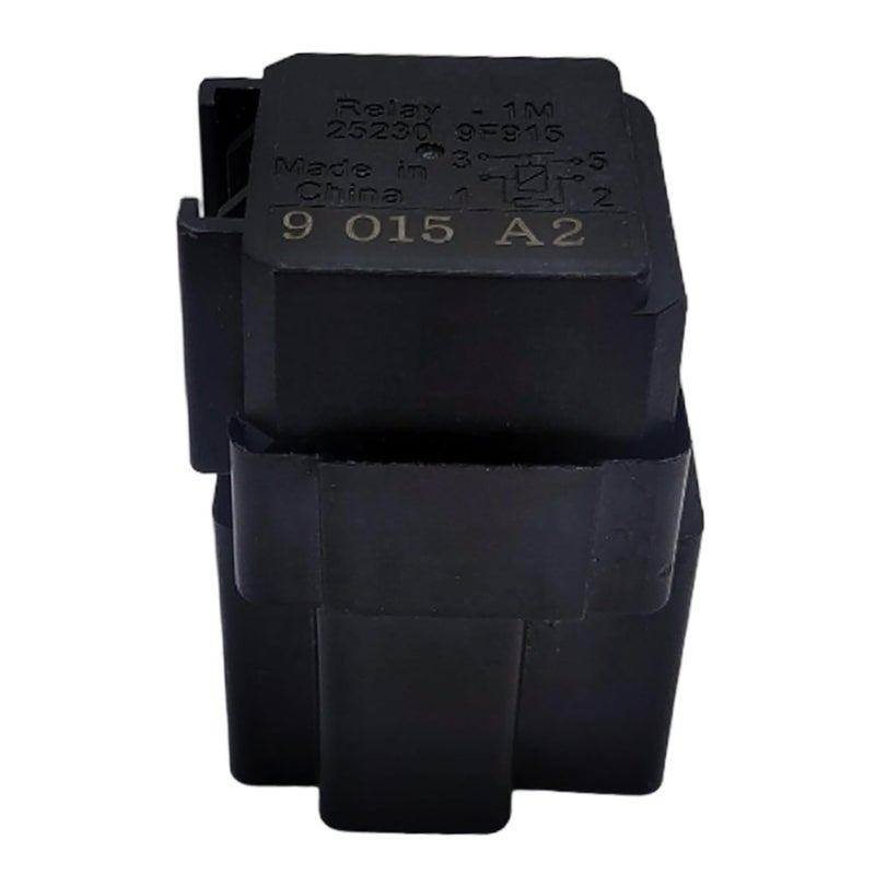 Alikkash Multi-Purpose Relay 25230-9F915 12VDC 4 Pins Radiator Fan Relay Cooling Fan Relay - Image 1